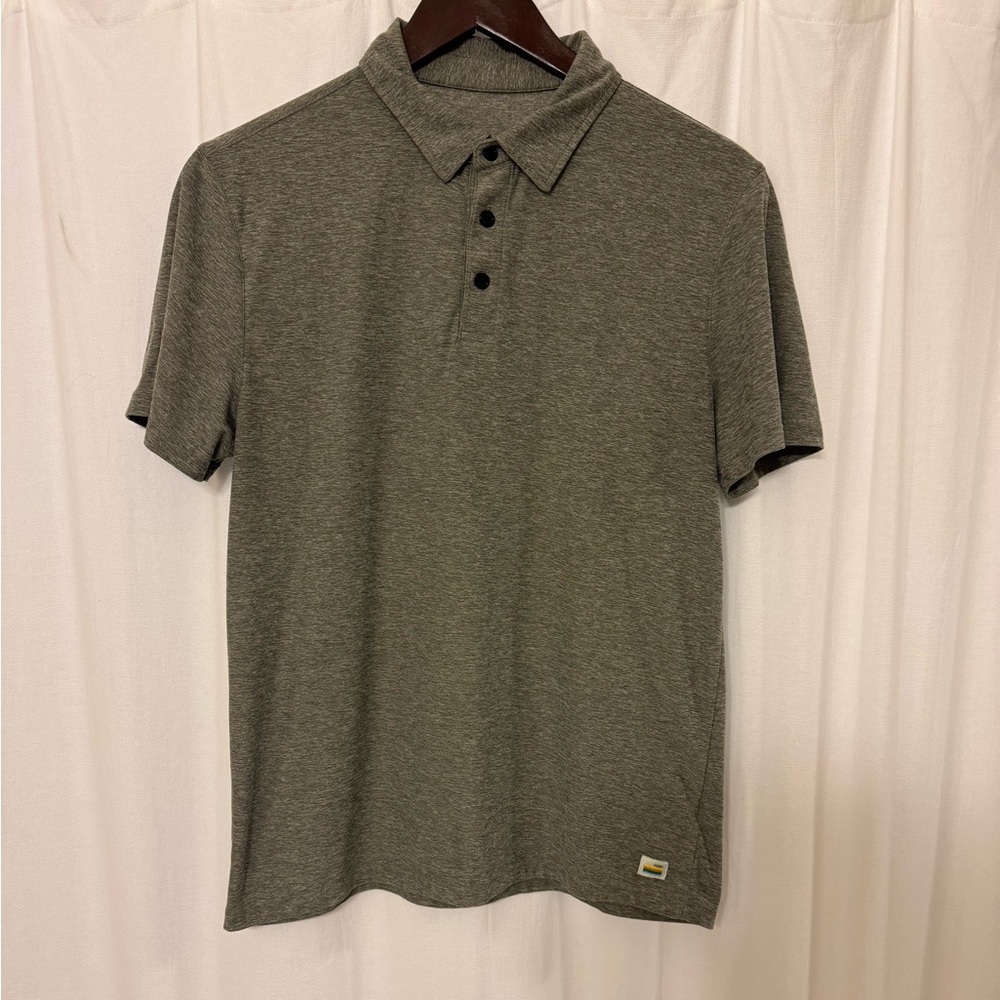 Strato Tech Polo- size small. Excellent used condition!